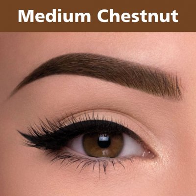 Brazilian Henna Brows -Medium Chestnut