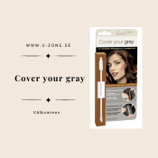 Cover your gray
