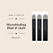 Microblading Blad & skaft
