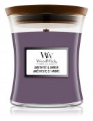 Woodwick Amethyst & Amber