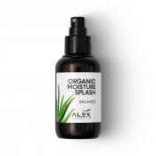 Organic moisture splash