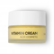 Vitamin cream