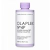 OLAPLEX No.4P Blonde Enhancer Toning Shampoo är ett silverschampo som stärker, mjukgör och neutraliserar. Dämpar oönskade gula t