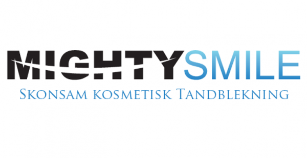 MightySmile Tandblekning