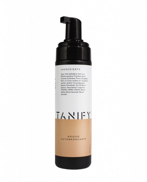 Tanify Vanilla Self tan mousse