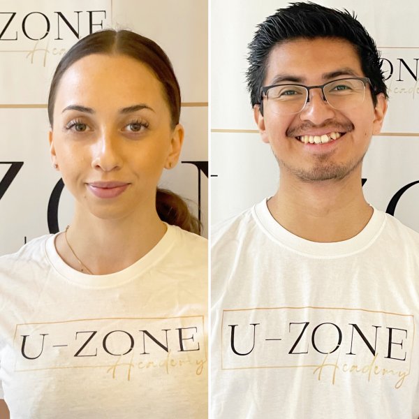 U-Zone teamet växer