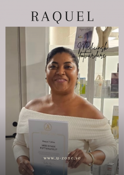 Ny Medicinsk fotvårdare i Farsta