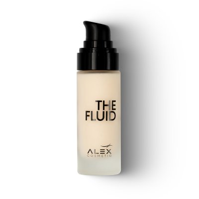 The fluid- Alex cosmetic- Högkoncentrerad Serumfluid