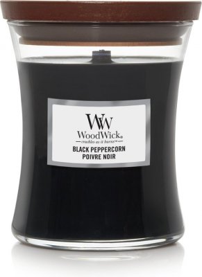 Woodwick Black pepparcorn