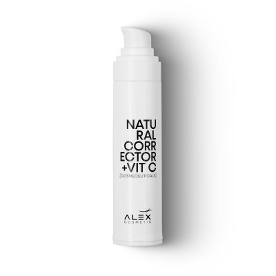 Natural Corrector No.3 + Vitamin C- Alex Cosmetic