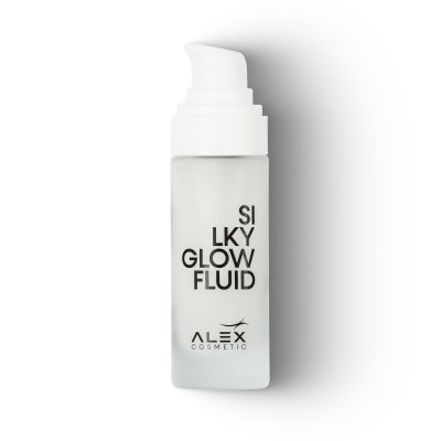 Silky glow fluid- Alex cosmetic