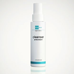 Cicamed cleanser antioxidant