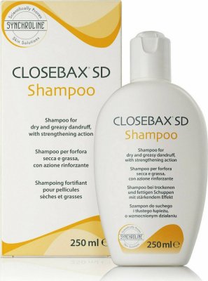 closebax shampoo