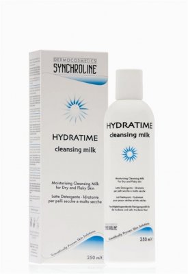 Hydratime+cleansing+milk