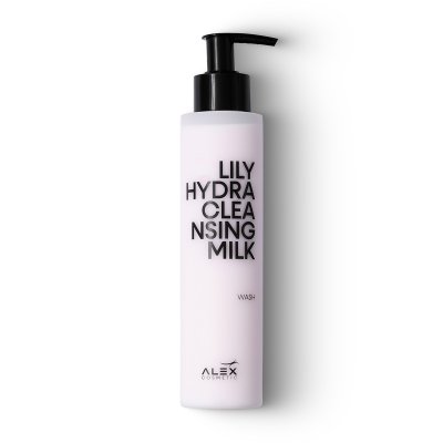 Lily hydra cleansing milk