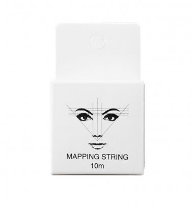 Mapping string white