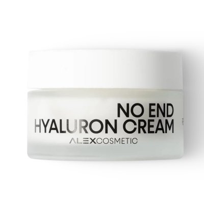 no end hyaluron cream