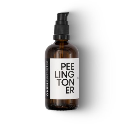 peeling toner