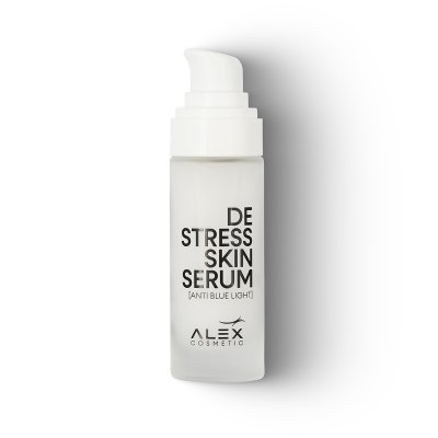 de-stress skin serum