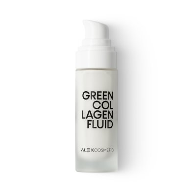 Green Collagen Fluid- Alex Cosmetic